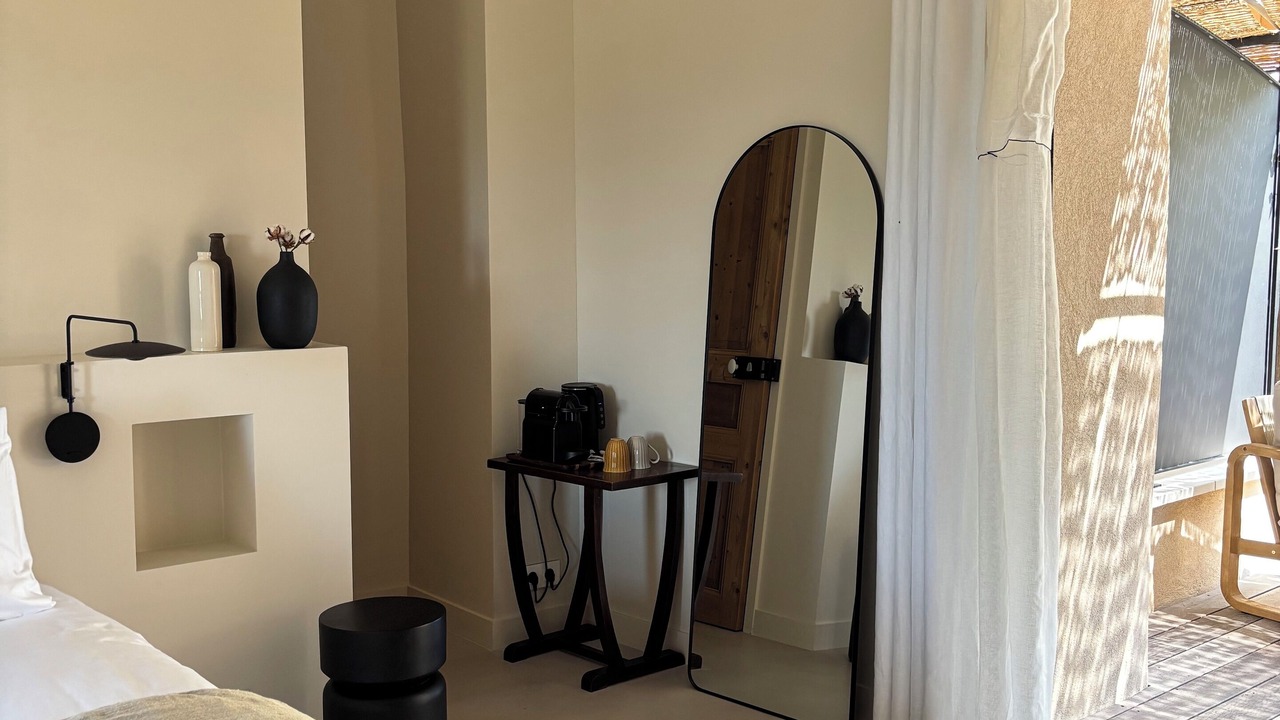 Photo of Bedroom in Gigondas