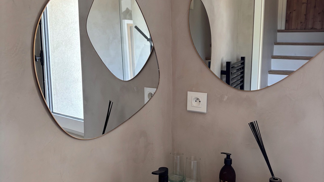 Photo of Bathroom in Gigondas