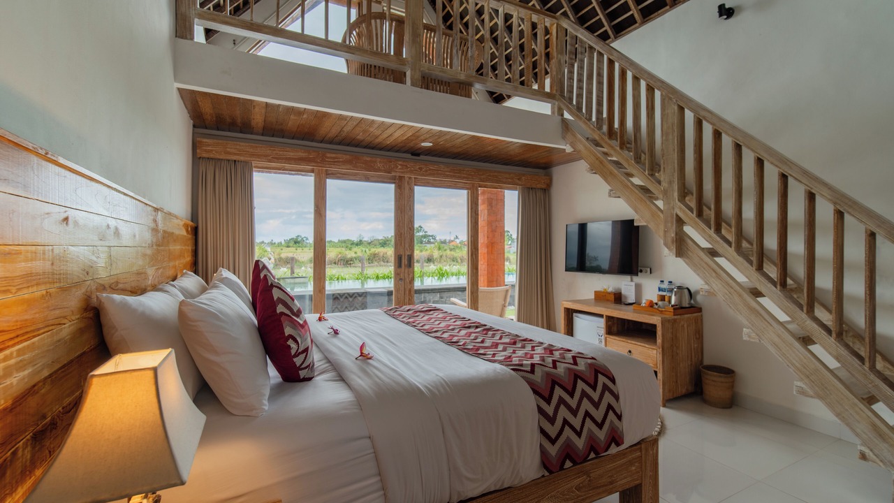 Photo of Bedroom in Singapadu Tengah