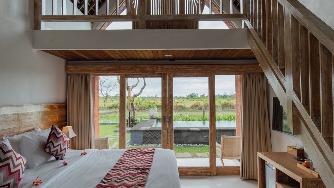Photo of Bedroom in Singapadu Tengah