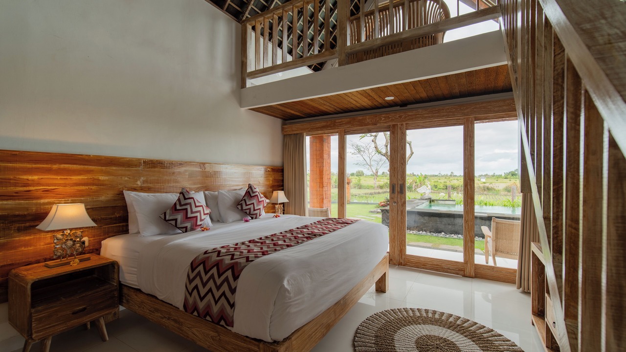 Photo of Bedroom in Singapadu Tengah