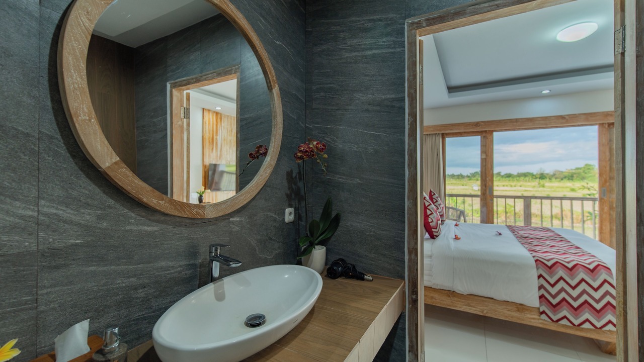 Photo of Bathroom in Singapadu Tengah