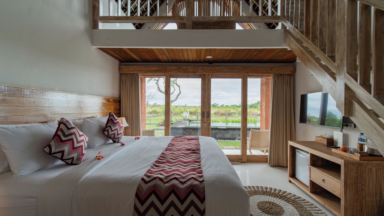 Photo of Bedroom in Singapadu Tengah