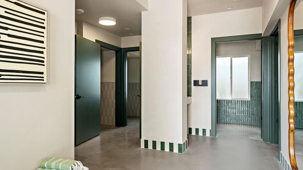 Photo of Bathroom in Blackshear-Prospect Hill