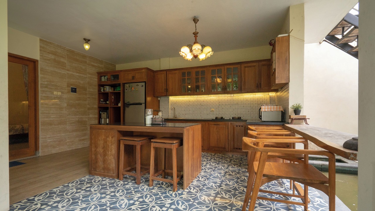 Photo of Kitchen in Klaten