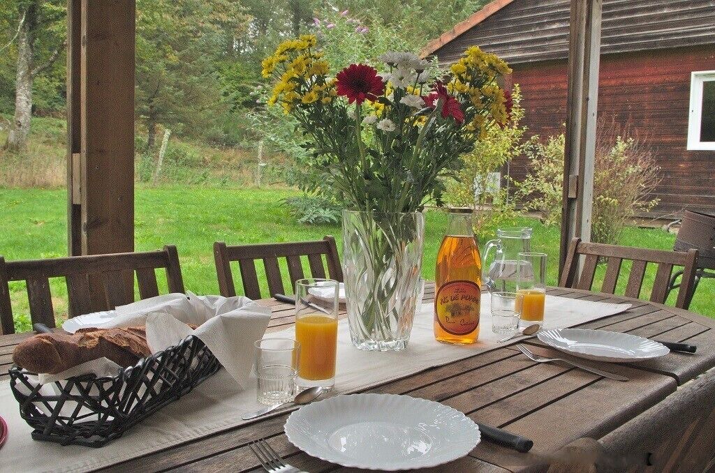 Photo of Patio Balcony in La Chapelle-Taillefert