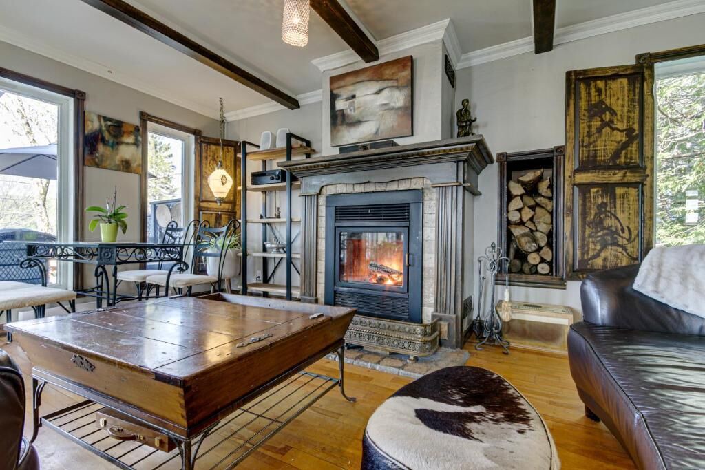 Photo of Livingroom in Grandes-Piles