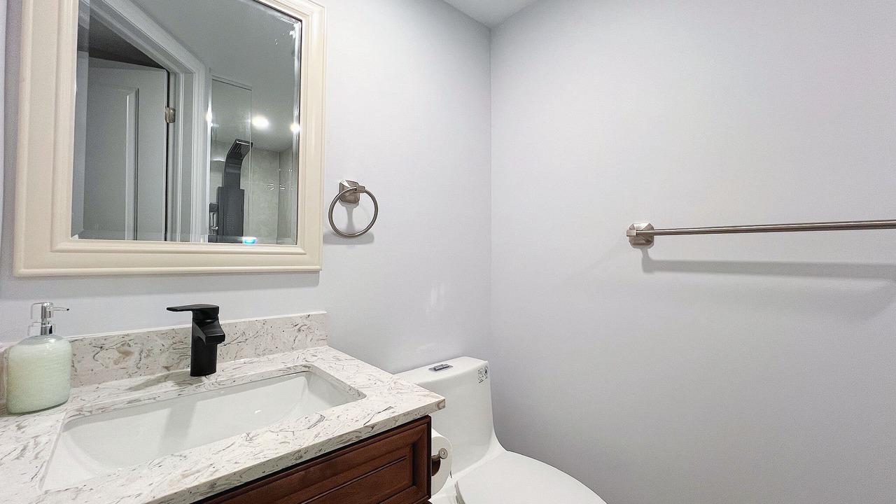 Photo of Bathroom in Clanton Park
