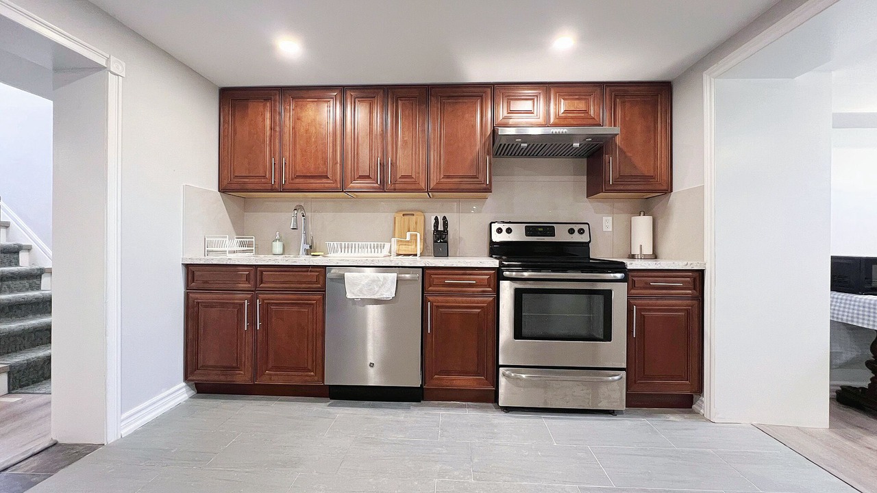 Photo of Kitchen in Clanton Park