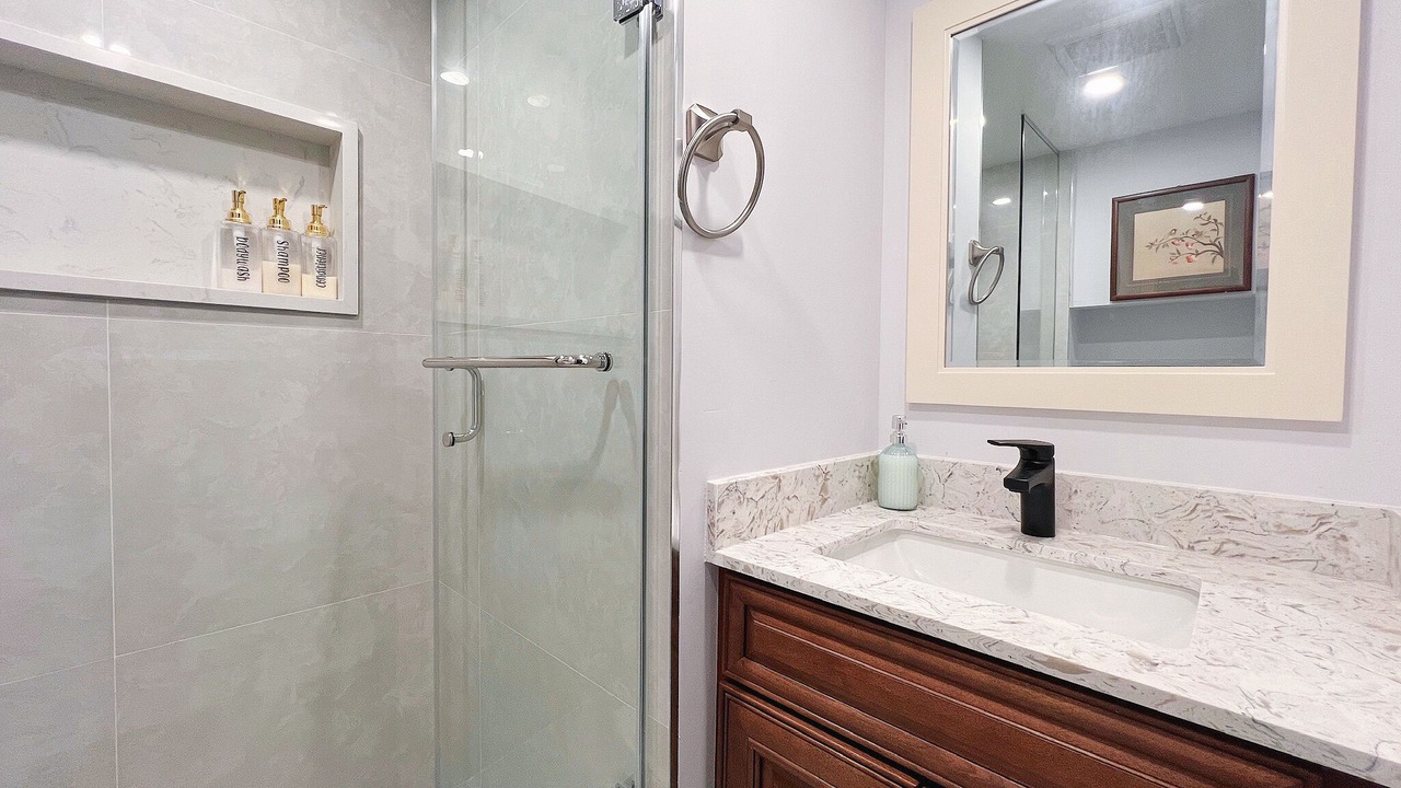 Photo of Bathroom in Clanton Park