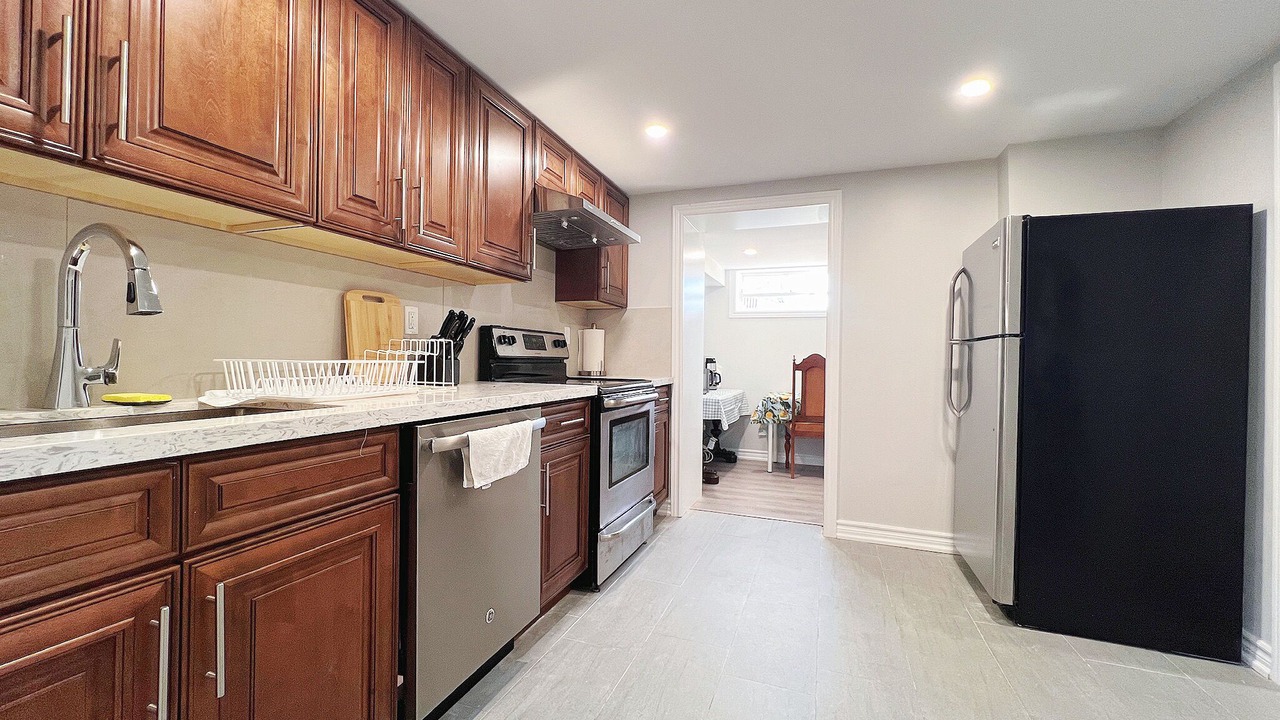 Photo of Kitchen in Clanton Park