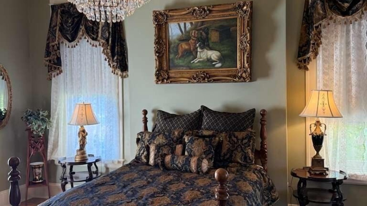 Photo of Bedroom in Wilkes-Barre