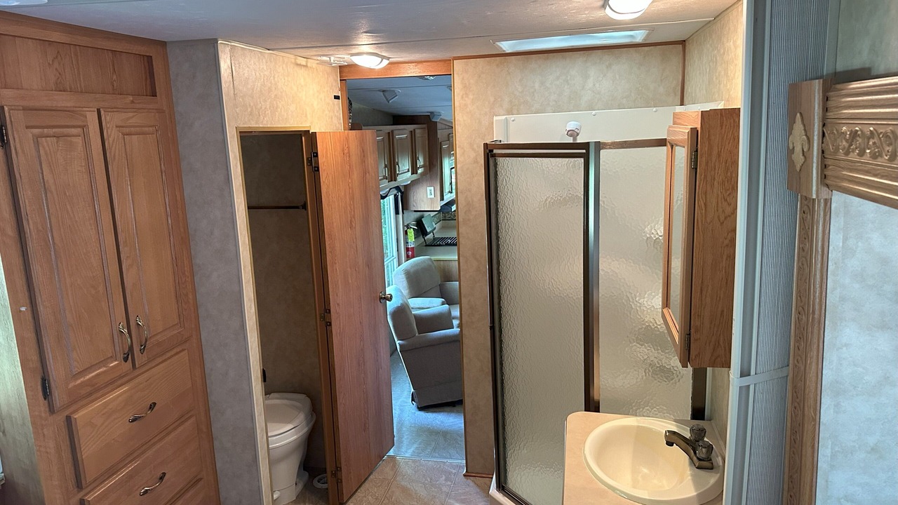 Photo of Bathroom in Fly Creek