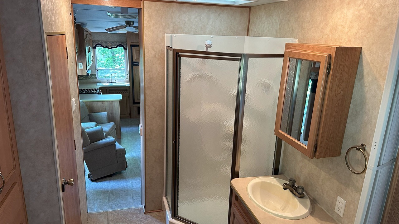 Photo of Bathroom in Fly Creek