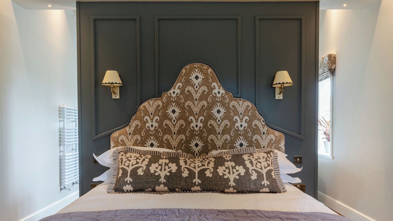 Photo of Bedroom in Grange Moor