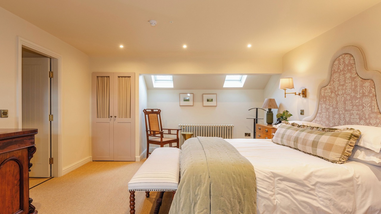 Photo of Bedroom in Grange Moor