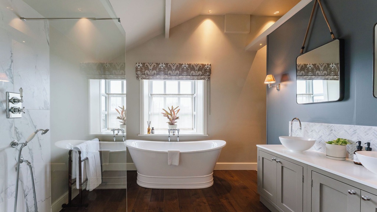 Photo of Bathroom in Grange Moor