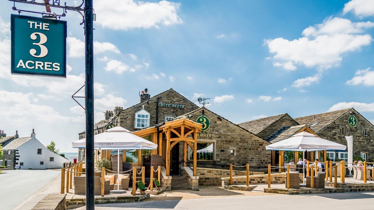 Photo of Outdoor in Grange Moor