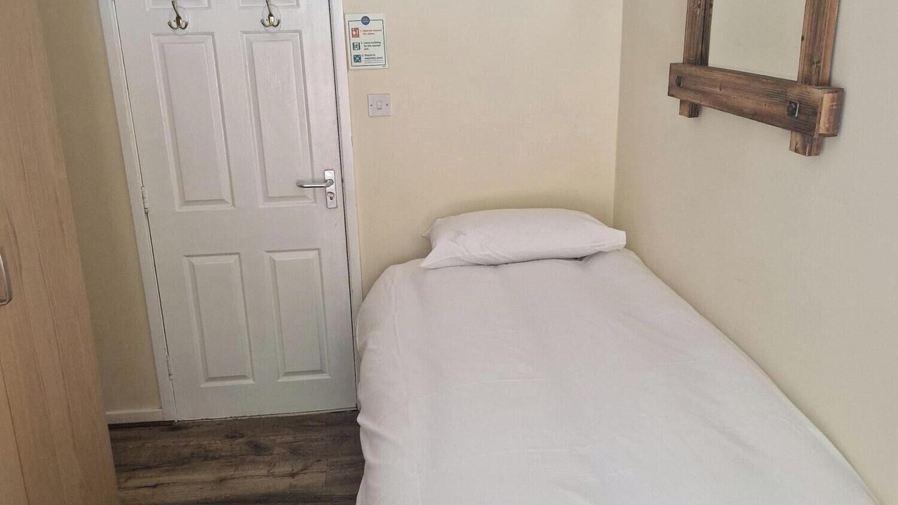 Photo of Bedroom in Ystradgynlais