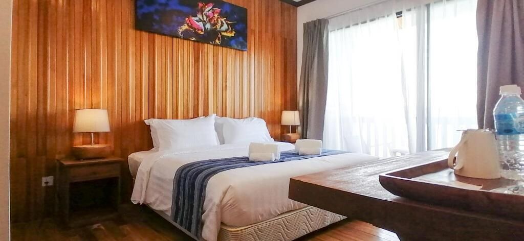 Photo of Bedroom in Pantai Barat Division