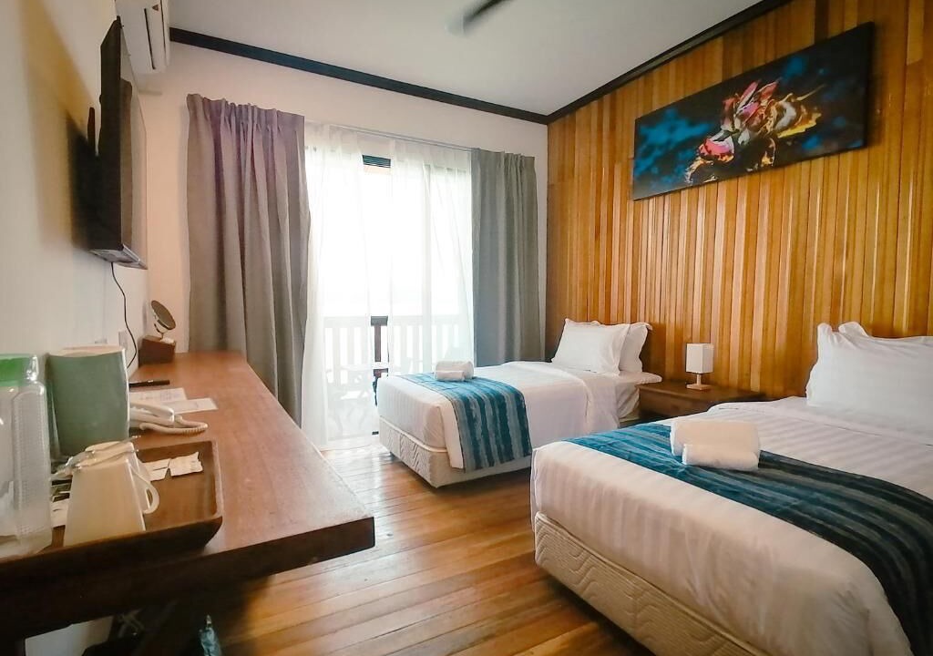 Photo of Bedroom in Pantai Barat Division