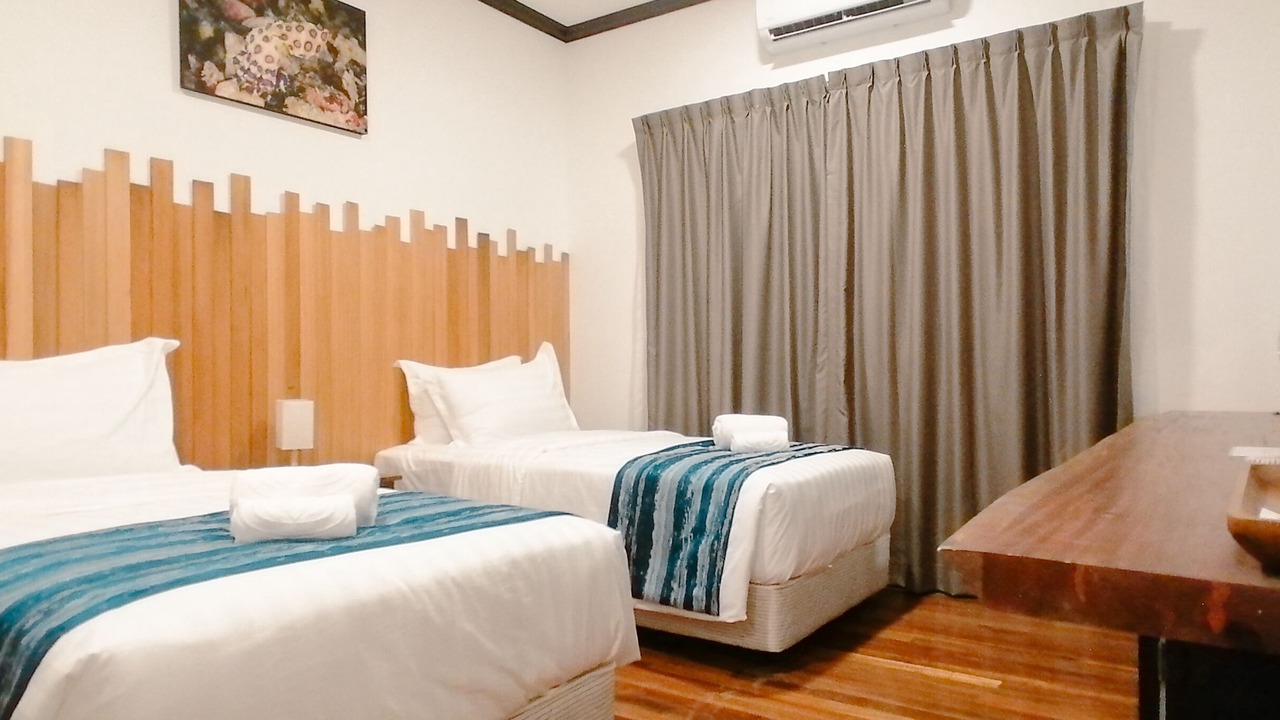 Photo of Bedroom in Pantai Barat Division