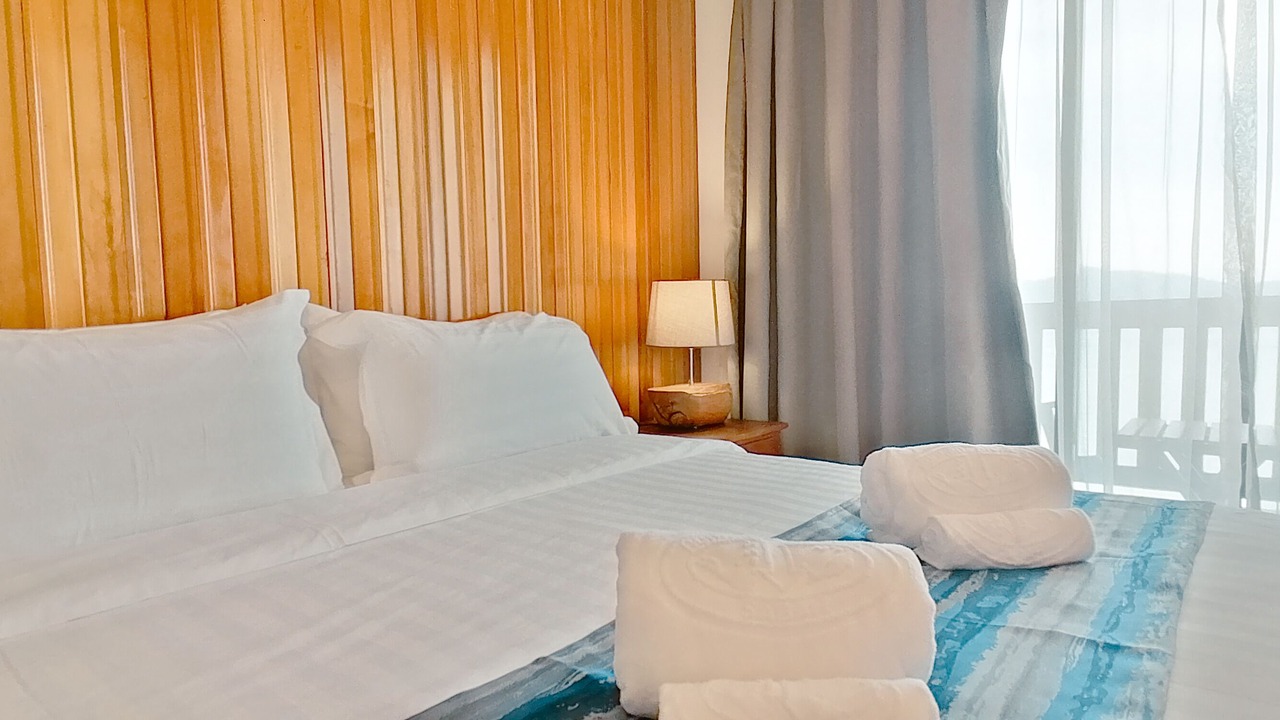 Photo of Patio Balcony in Pantai Barat Division