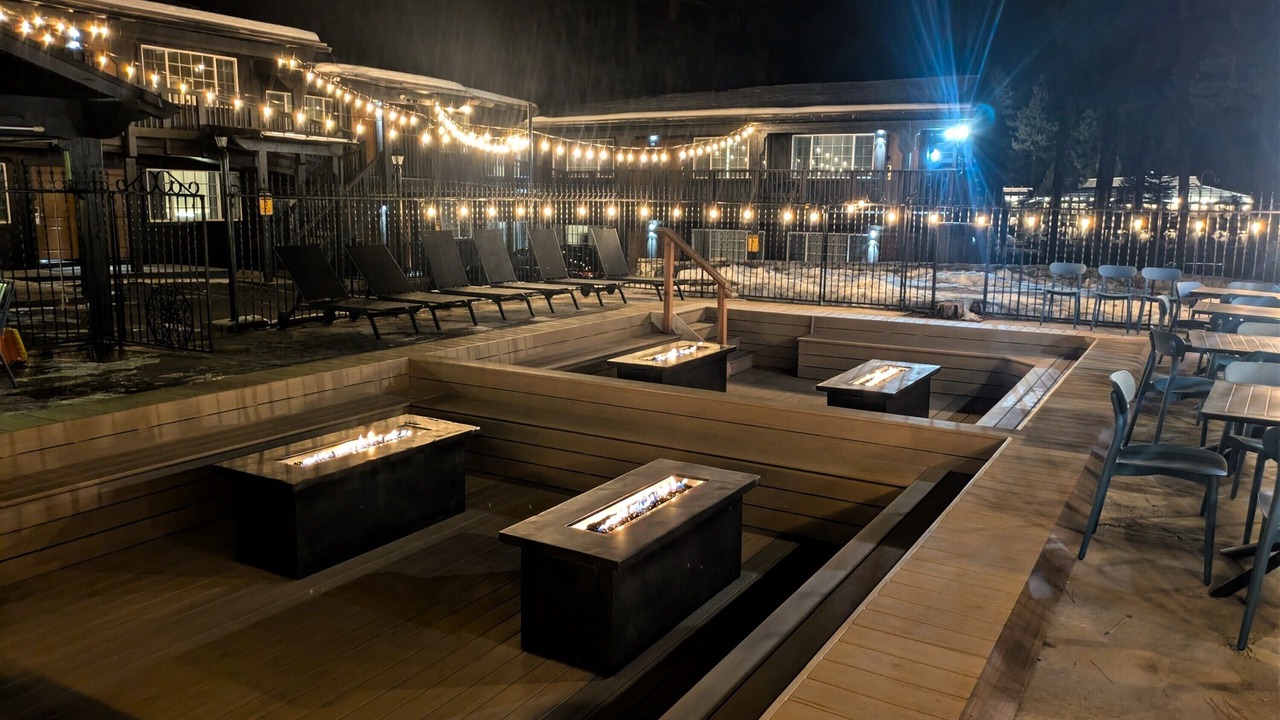 Photo of Patio Balcony in Lakeside Park