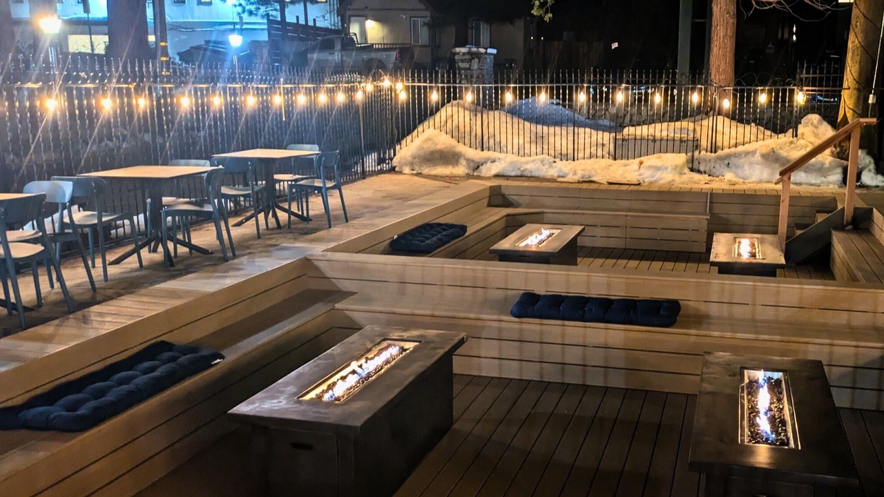 Photo of Patio Balcony in Lakeside Park
