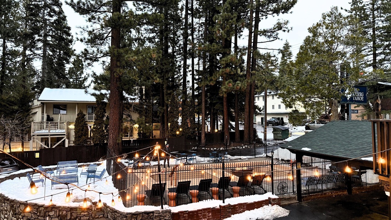 Photo of Patio Balcony in Lakeside Park