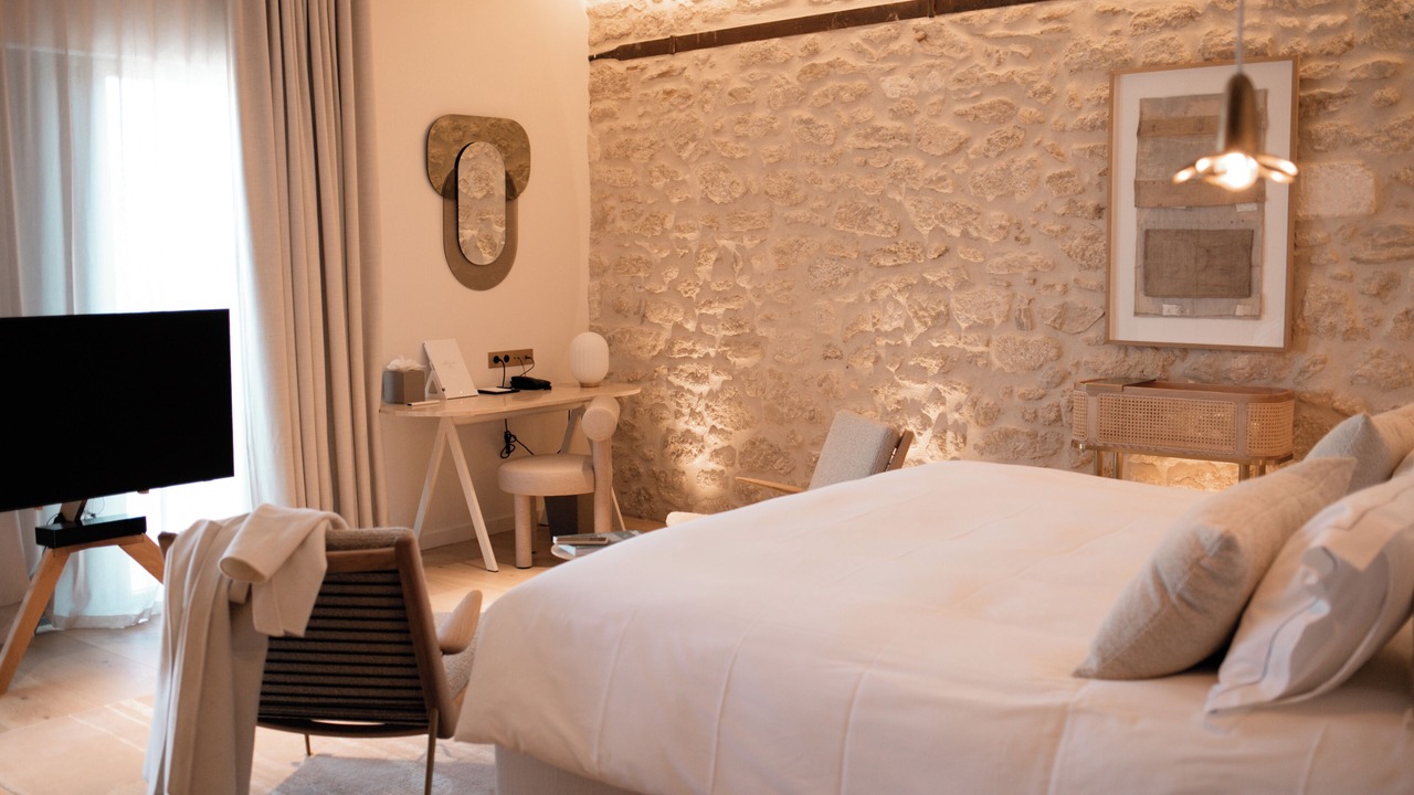 Photo of Bedroom in Grammont