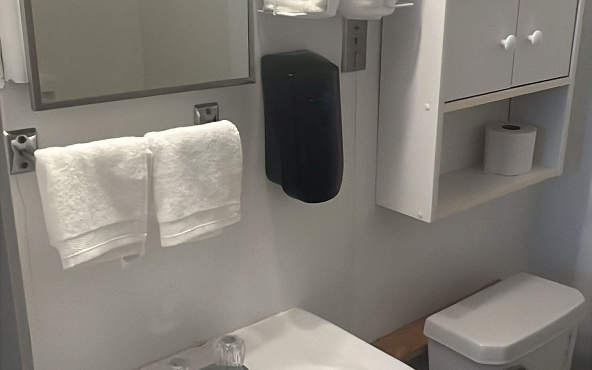 Photo of Bathroom in Kedgwick