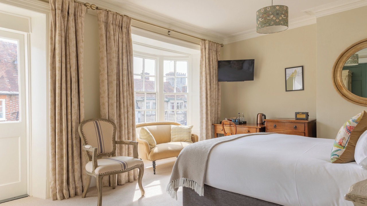 Photo of Bedroom in Wareham