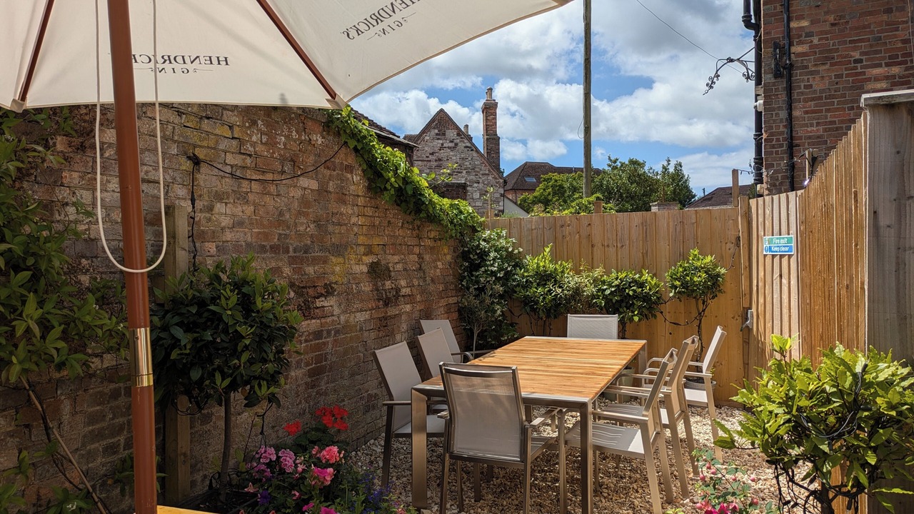 Photo of Patio Balcony in Wareham