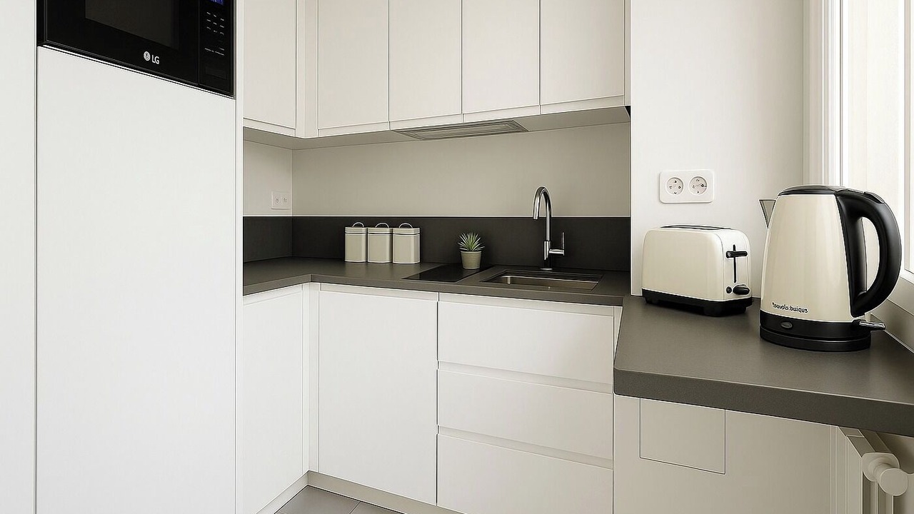 Photo of Kitchen in Necker