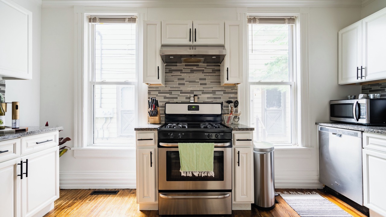 Photo of Kitchen in Victorian Village