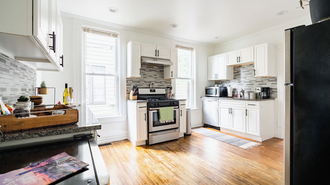 Photo of Kitchen in Victorian Village