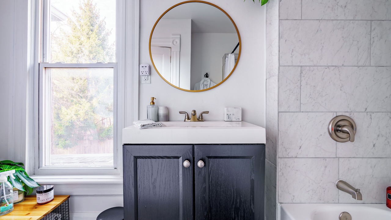 Photo of Bathroom in Victorian Village