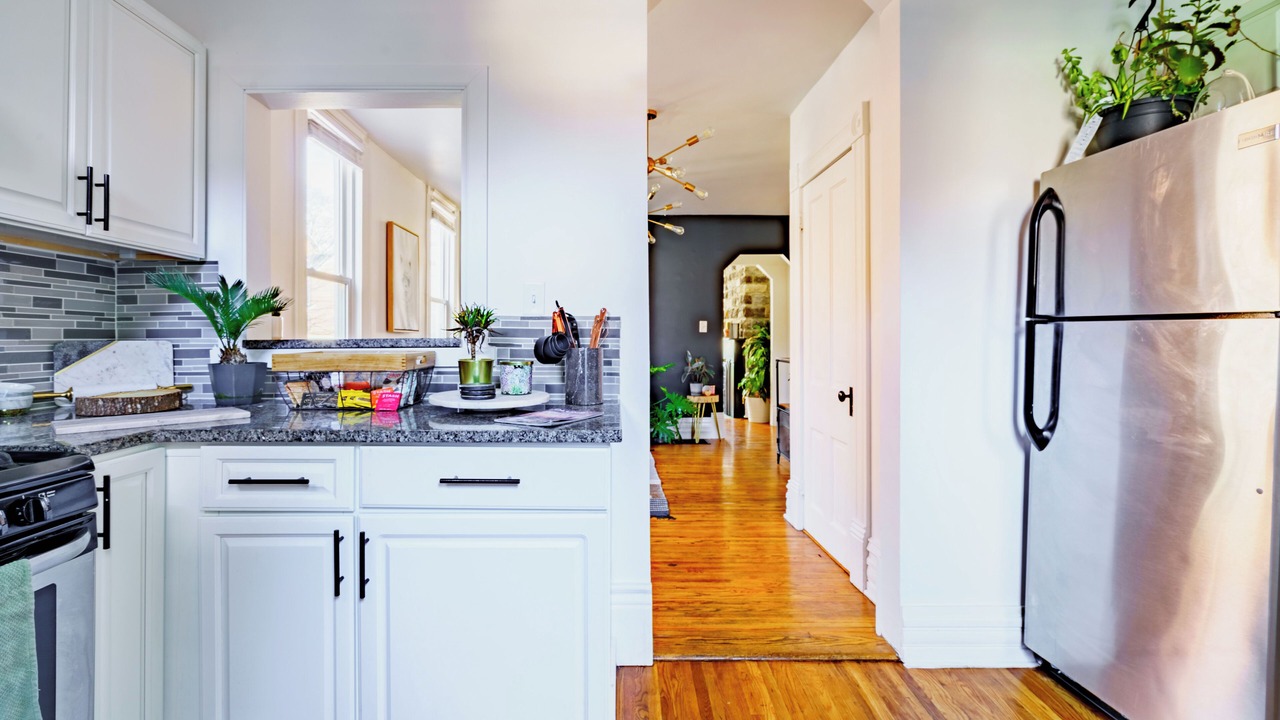 Photo of Kitchen in Victorian Village