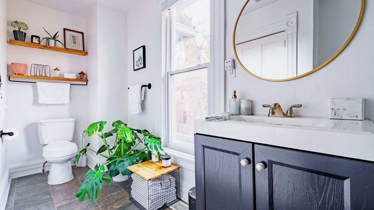 Photo of Bathroom in Victorian Village