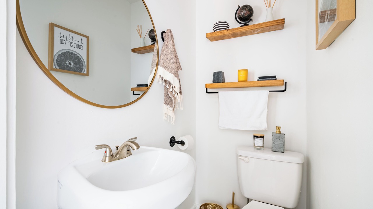 Photo of Bathroom in Victorian Village