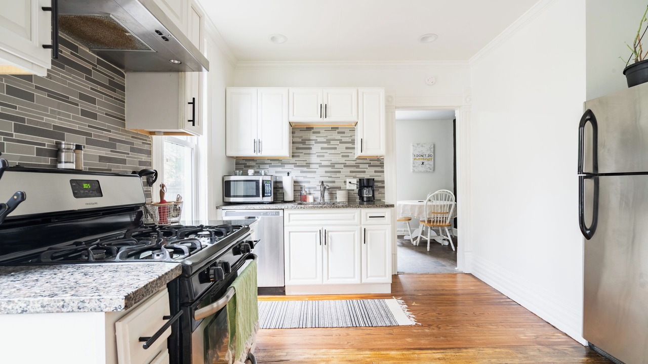 Photo of Kitchen in Victorian Village