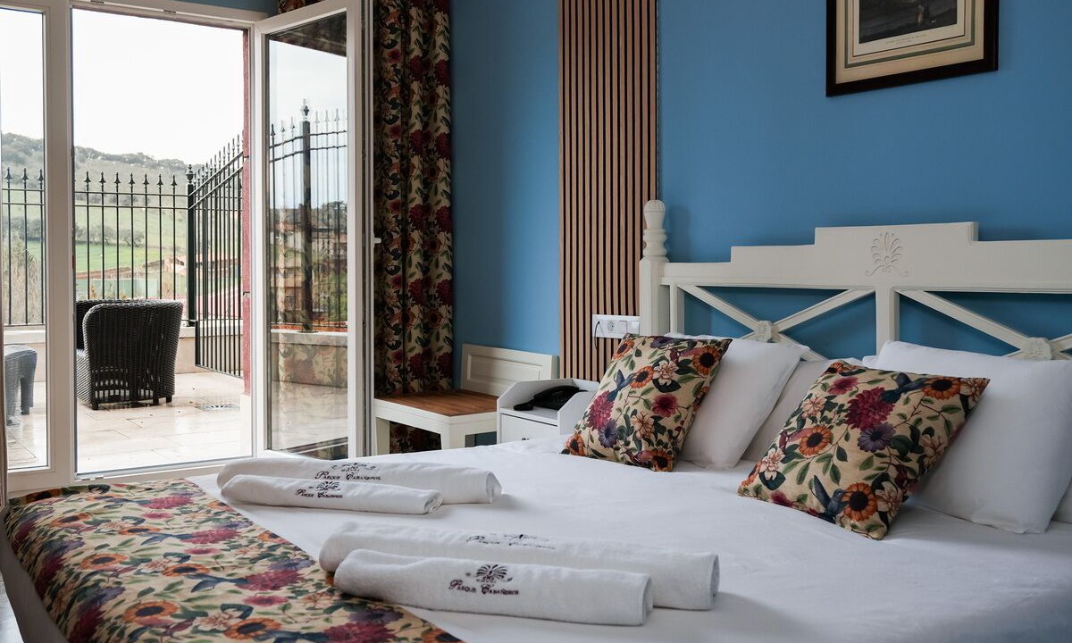 Photo of Bedroom in Horcajo de los Montes