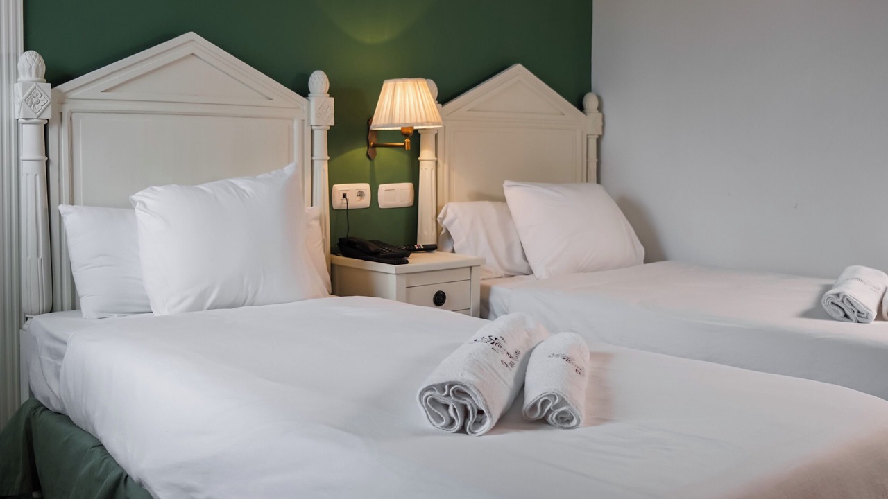 Photo of Bedroom in Horcajo de los Montes