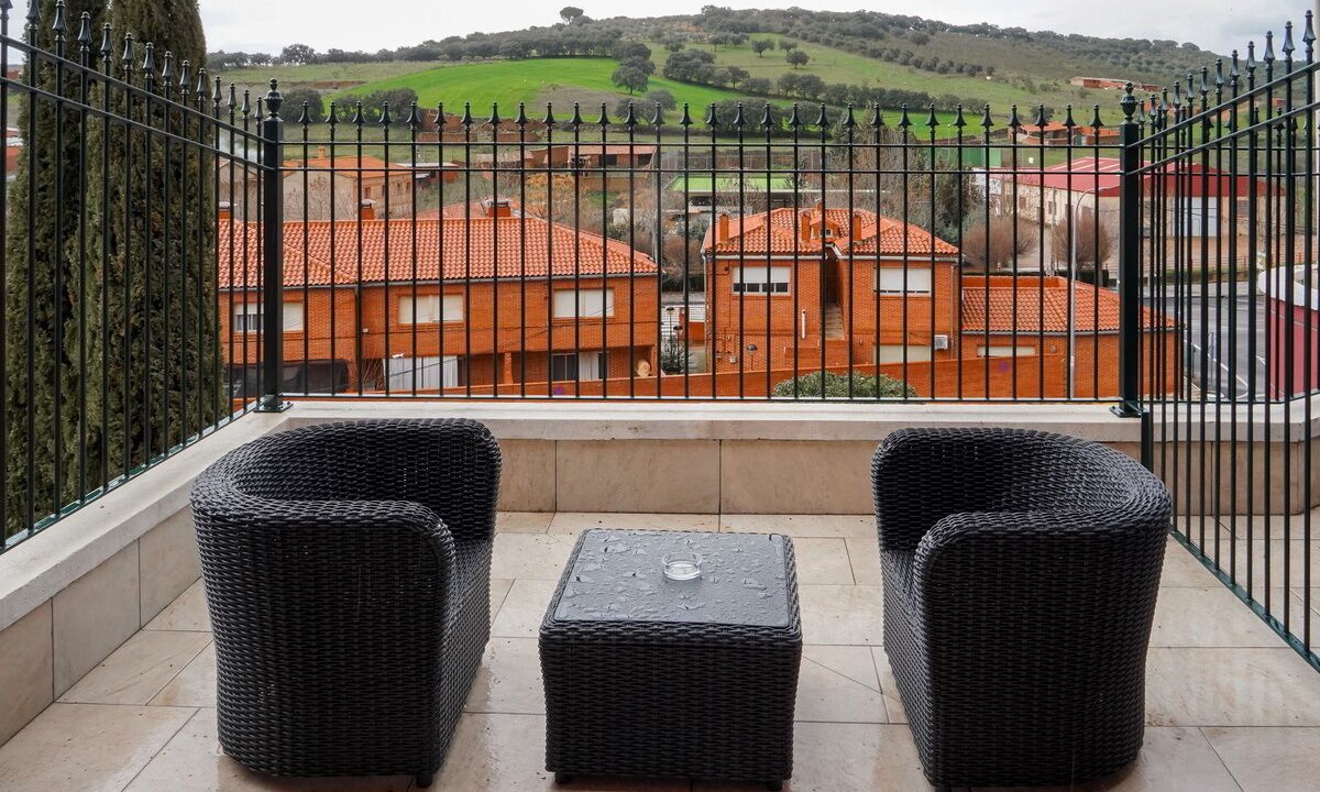 Photo of Patio Balcony in Horcajo de los Montes