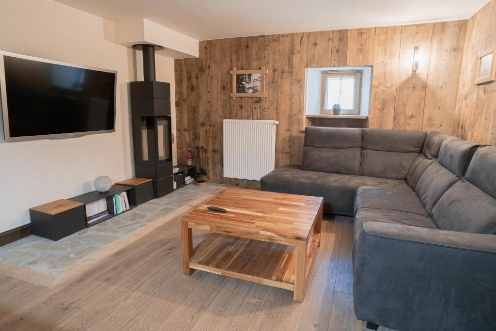 Photo of Livingroom in Flumet