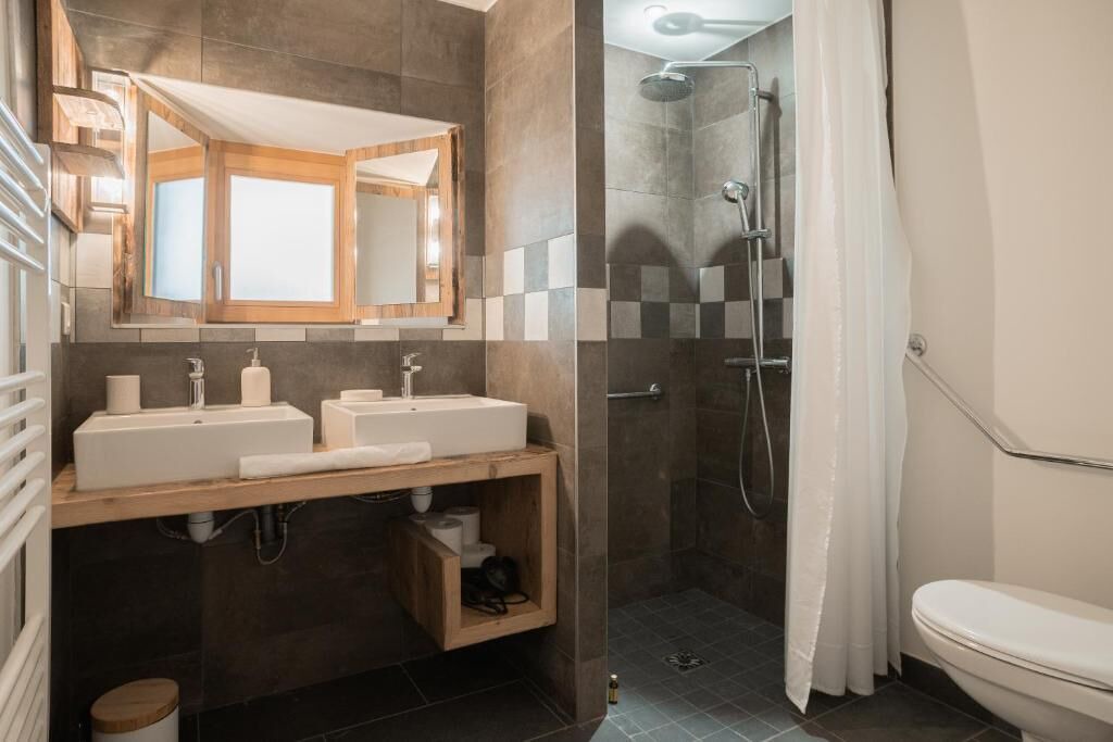 Photo of Bathroom in Flumet