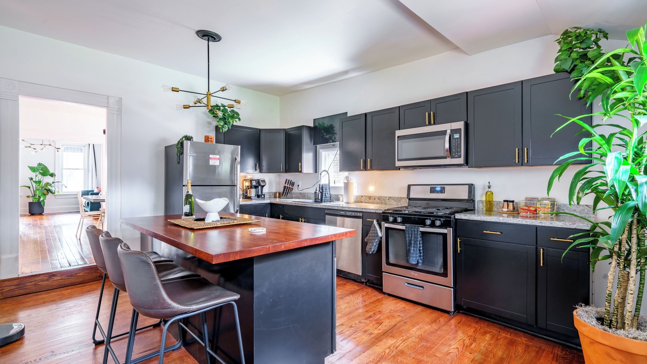 Photo of Kitchen in Italian Village