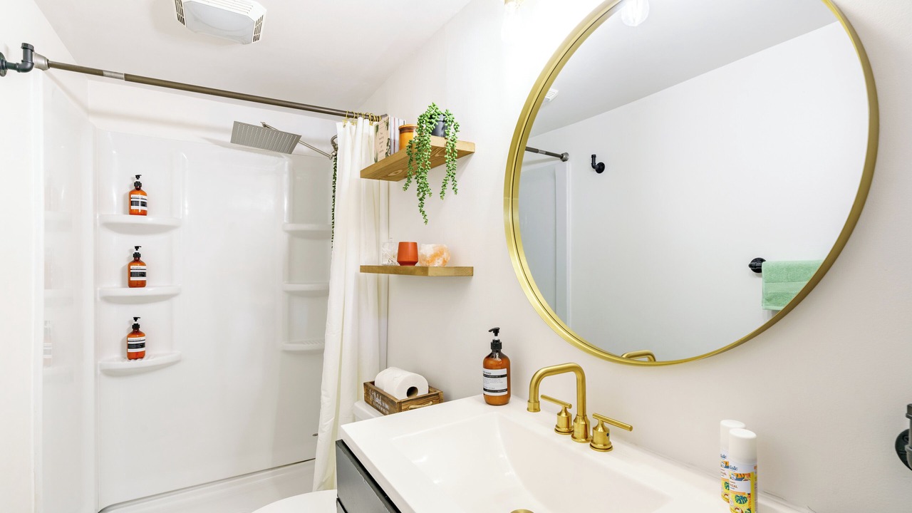 Photo of Bathroom in Italian Village