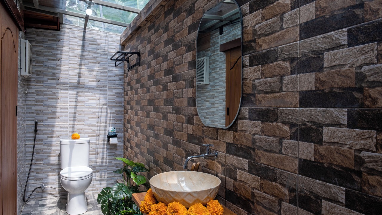 Photo of Bathroom in Payangan